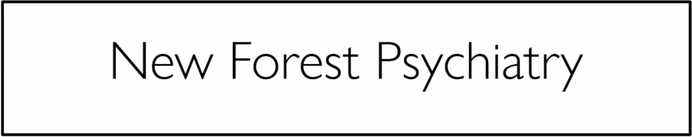 New Forest Psychiatry